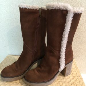 Italeau Valeria Boots, size 37